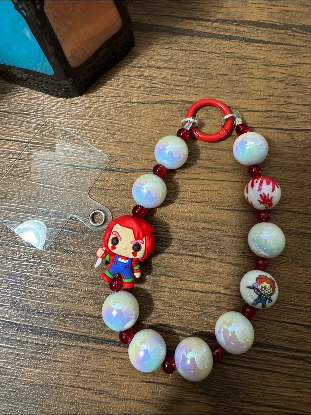 Halloween Phone/Key/Bag Chain #P1021